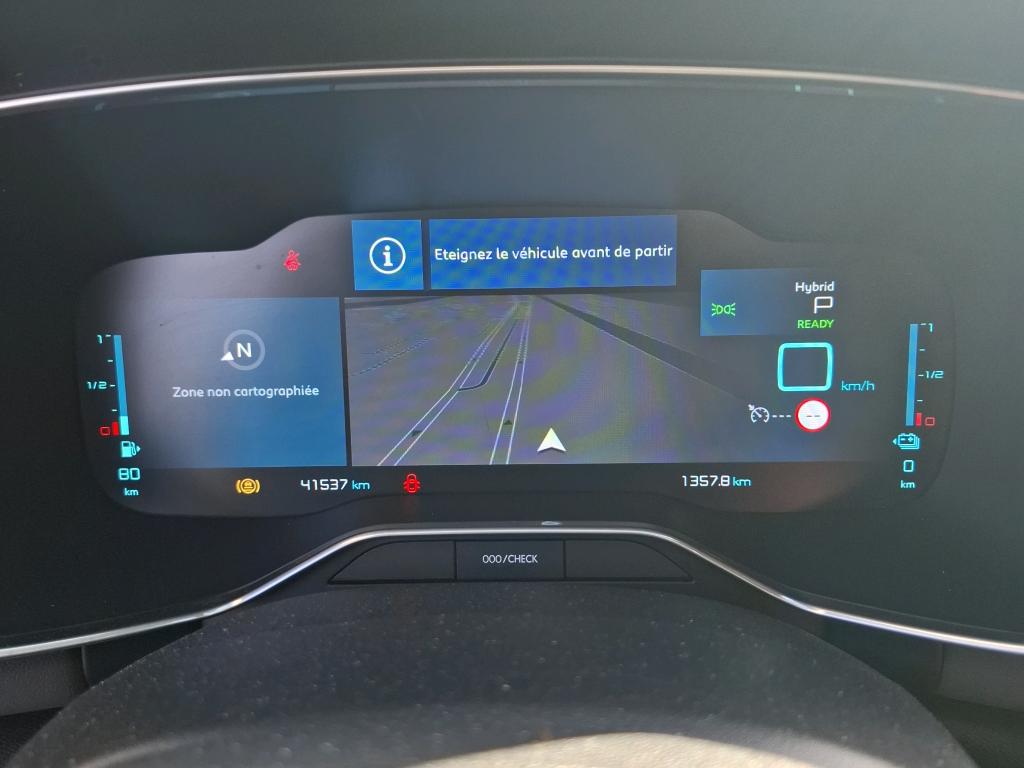 Citroen C5 Aircross Hybride Rechargeable 225 S&S e-EAT8 Feel 2021