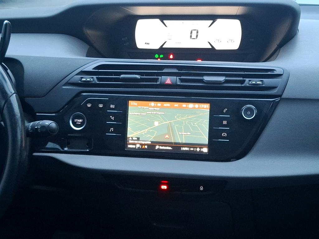 Citroen C4 Spacetourer BlueHDi 130 S&S EAT8 Business 2020