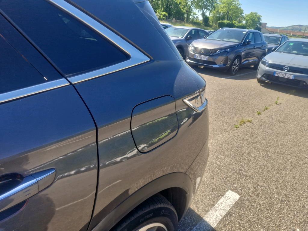 DS DS7 Crossback Hybride E-Tense 300 EAT8 4x4 Rivoli 2022