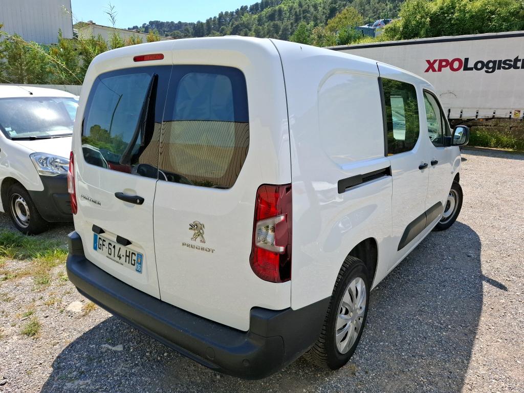 Peugeot PARTNER CA BLUEHDI 100 S&S BVM6  2022