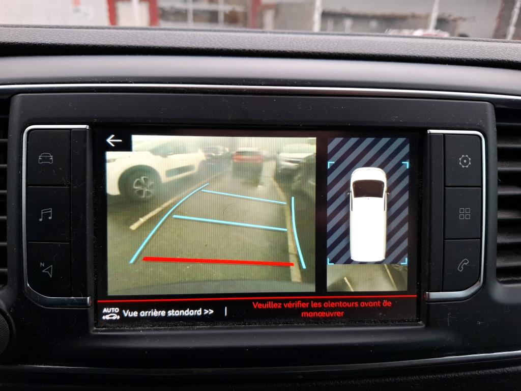 Citroen JUMPY CAB APPROFONDIE XL BLUEHDI 180 S&S EAT8 DRIVER 2022