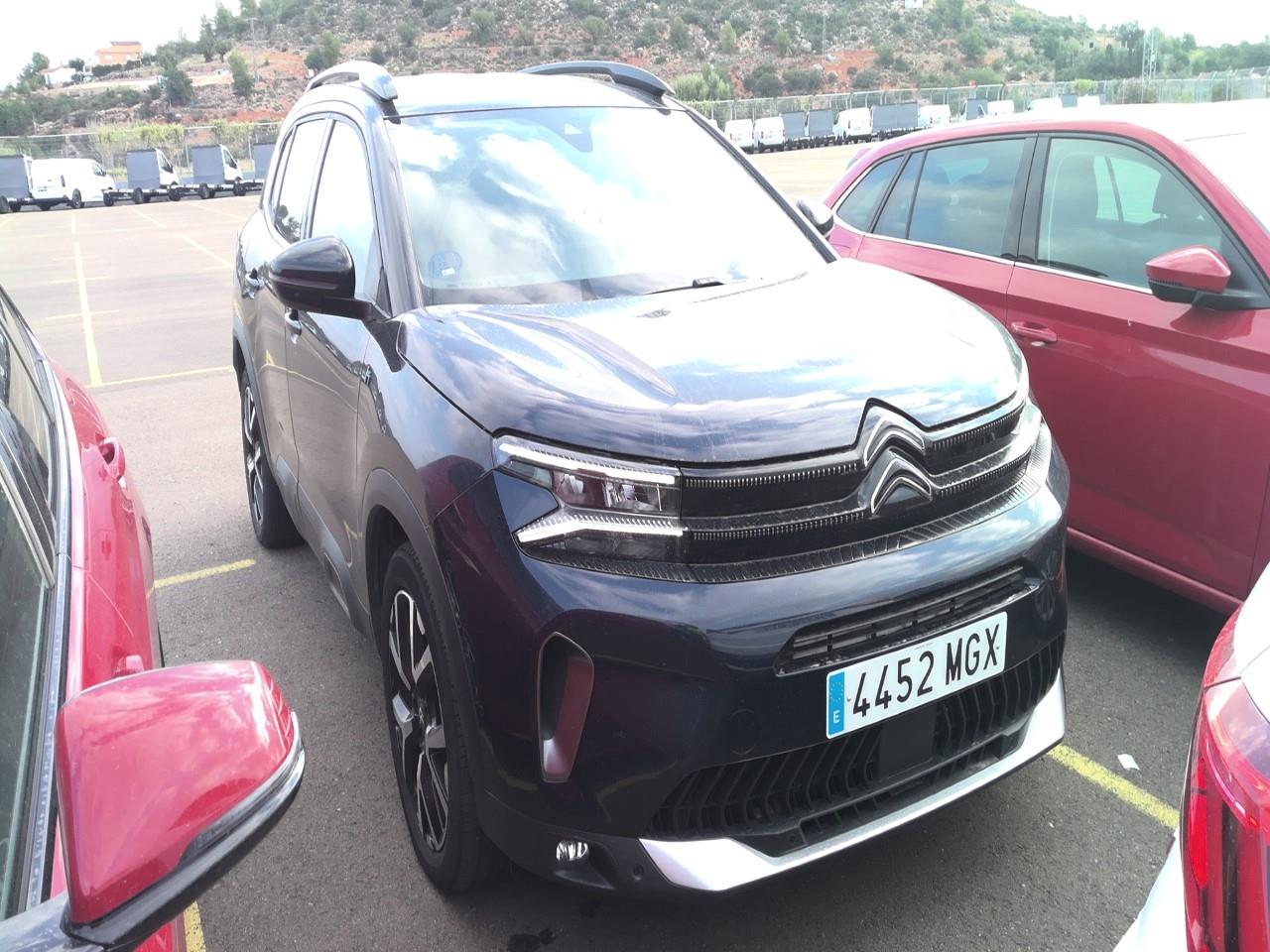 Citroën C5 Aircross Hybrid C5 Aircross Plug-In Hybrid 225 ë-EAT8 Shine Pack