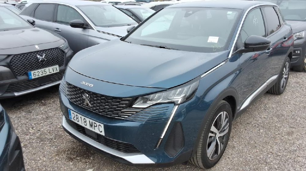 Foto Peugeot 3008 3