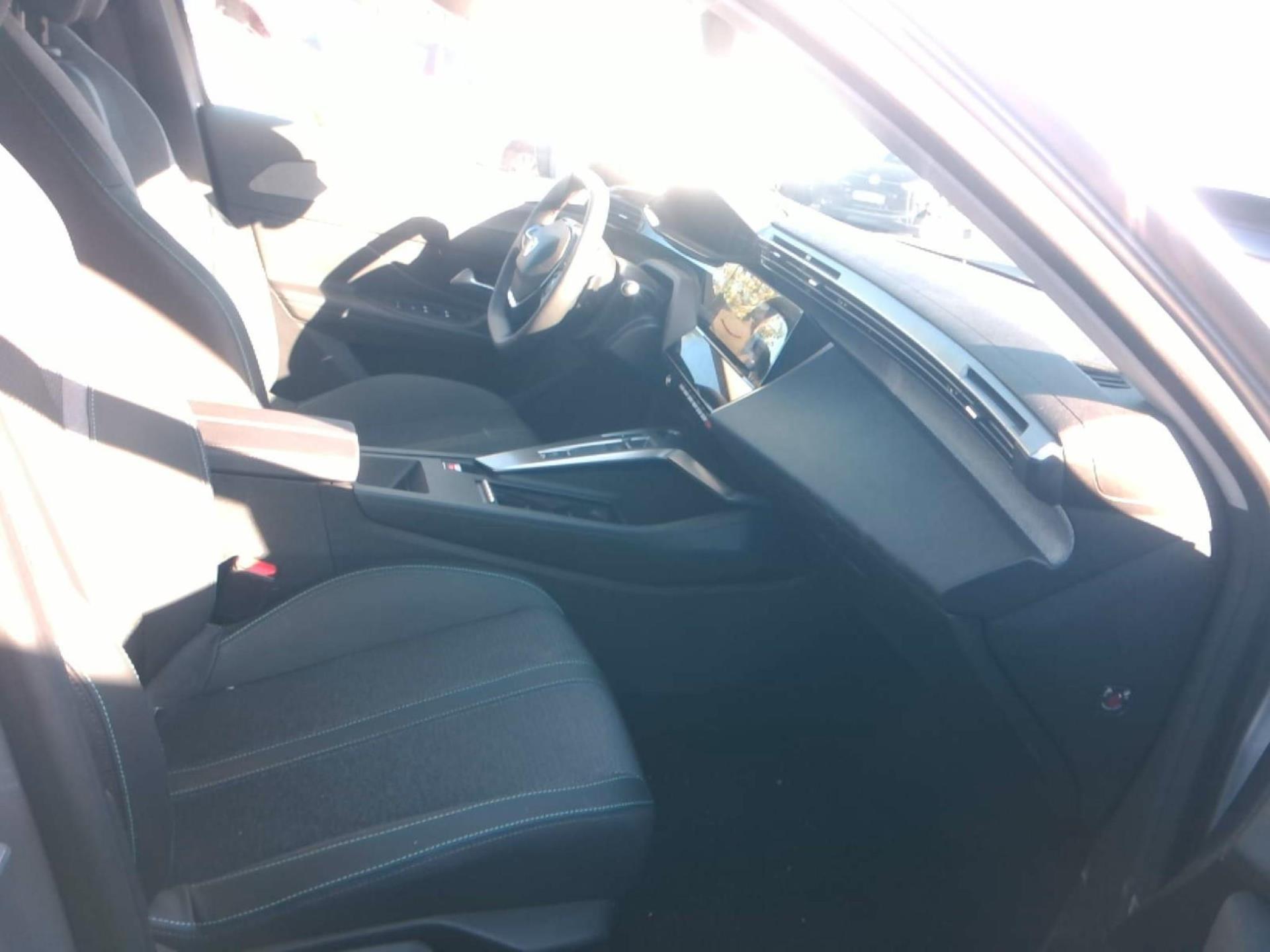 Peugeot 308 BlueHDi 130ch S&S EAT8 Allure 2025