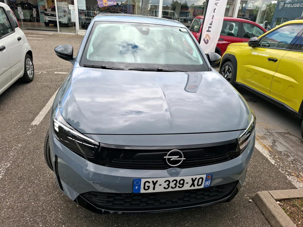 Opel Corsa 1.2 75 ch BVM5  2024