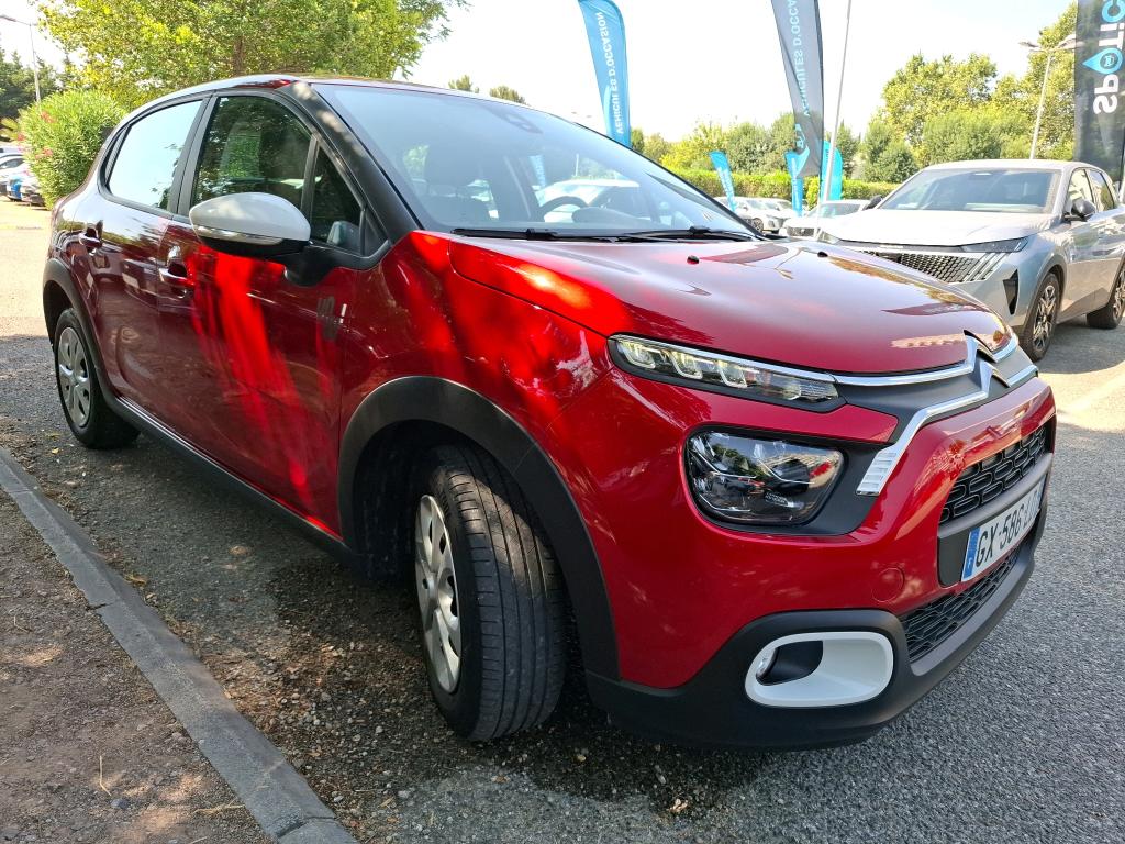 Citroen C3 PureTech 83 ch BVM5 You 2024