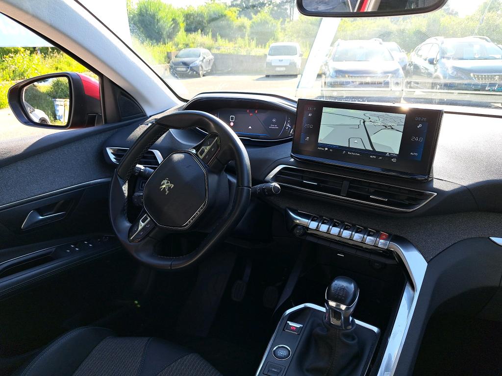 Peugeot 3008 Puretech 130ch S&S BVM6 Allure Pack 2021