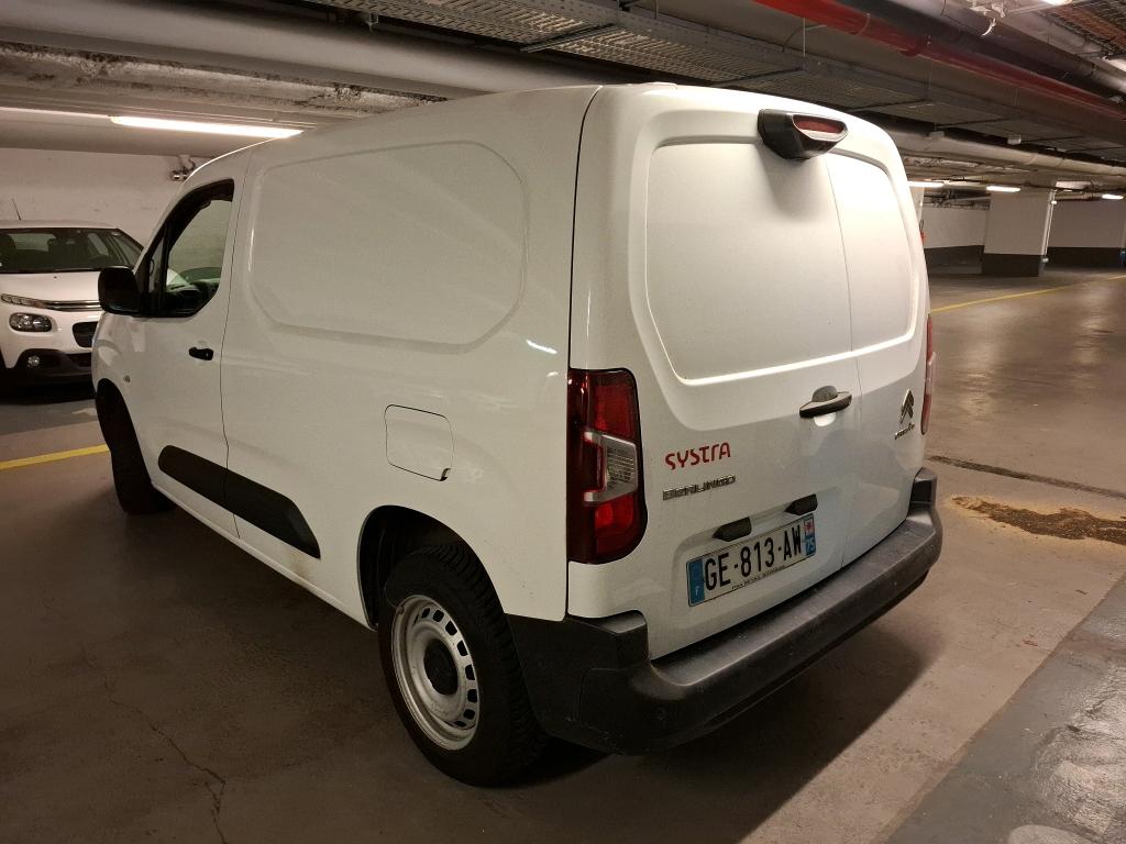 Citroen BERLINGO VAN M 650 BLUEHDI 100 S&S BVM6 DRIVER 2022