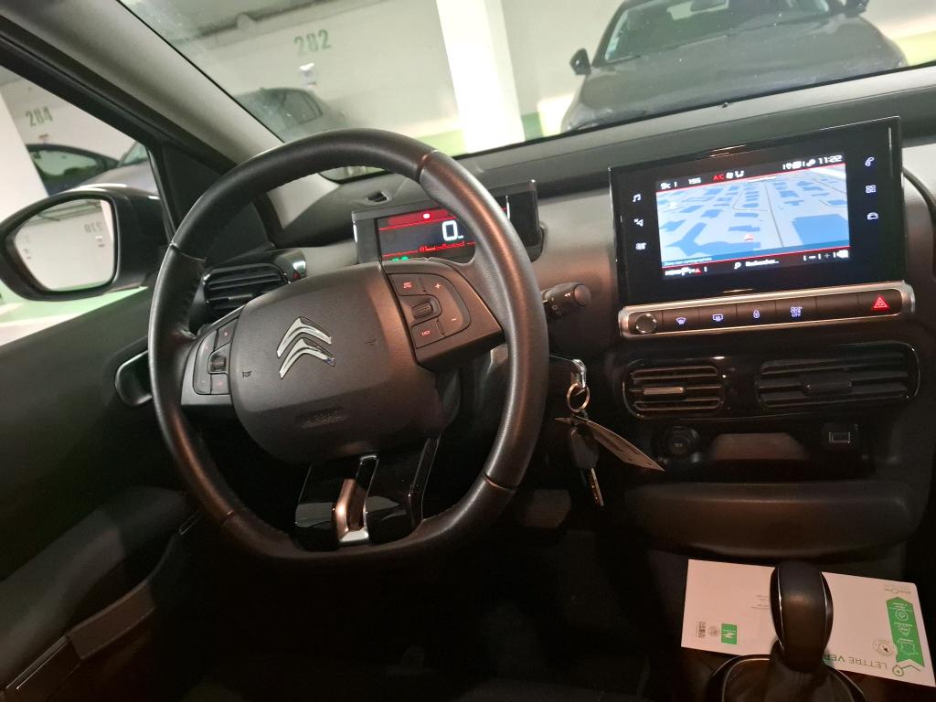 Citroen C4 CACTUS SOCIETE BLUEHDI 120 S&S EAT6 FEEL NAV 2020