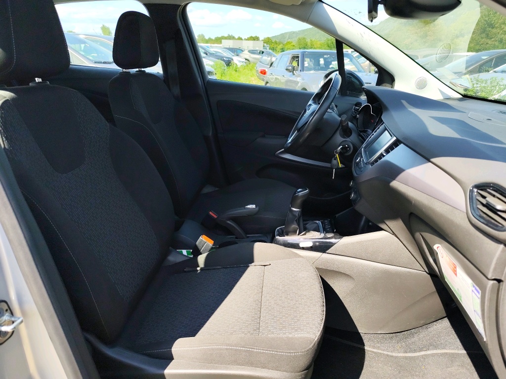 Opel Crossland 1.2 83 ch Edition 2022