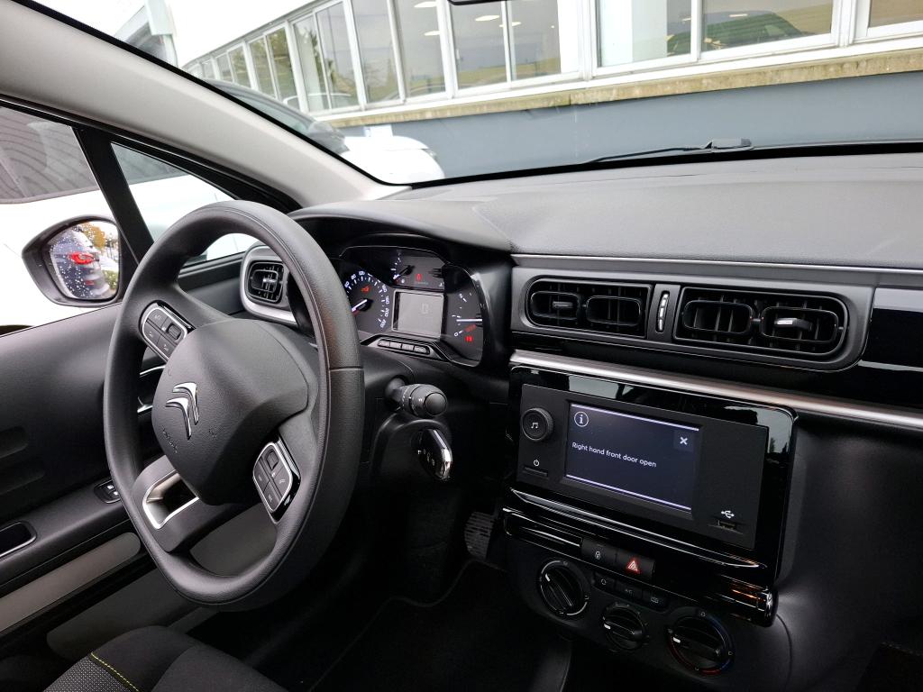 Citroen C3 PureTech 83 ch BVM5 You 2023