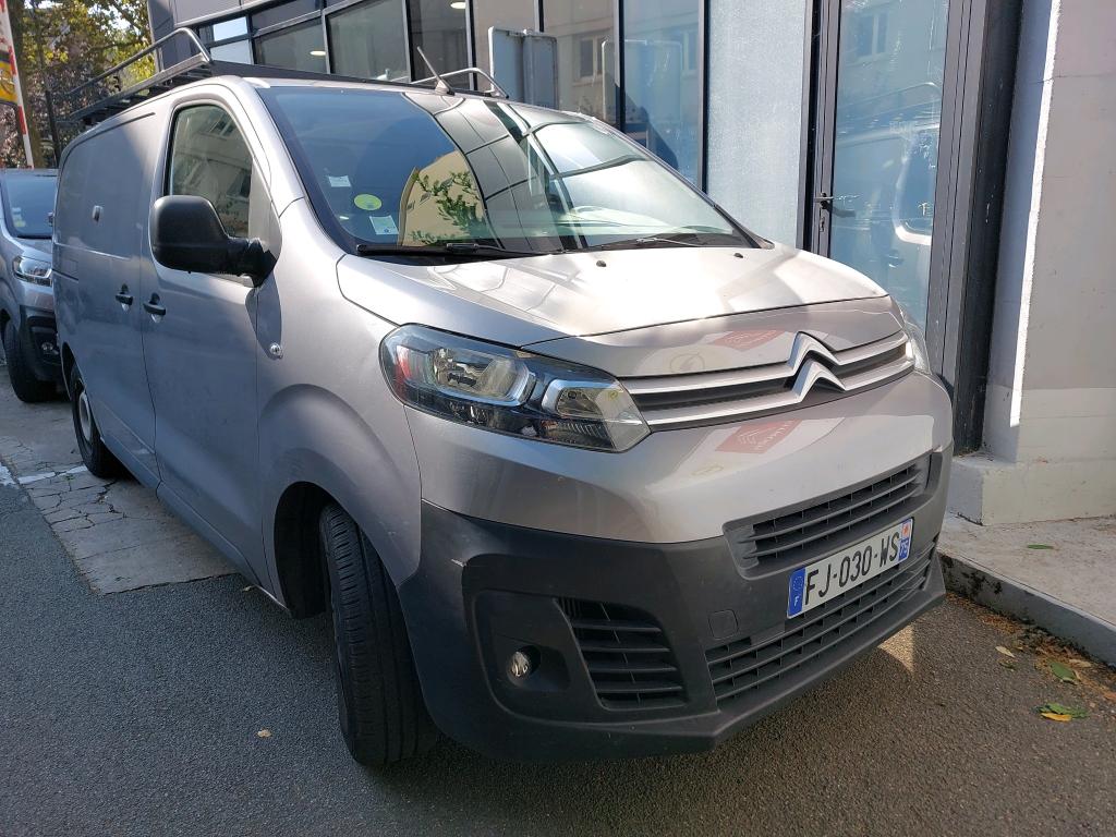 Citroen JUMPY FGN M BLUEHDI 120 S&S BVM6 CLUB 300 NM 2019