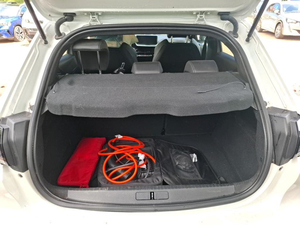 Peugeot 208 Electrique 50 kWh 136ch GT 2022