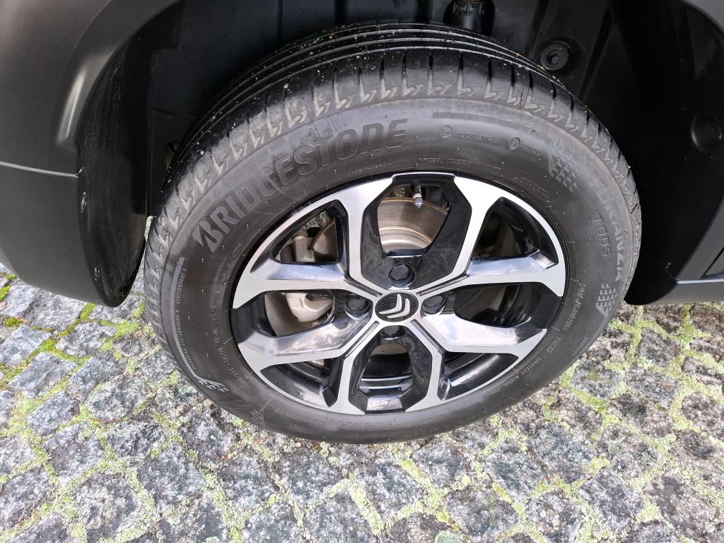 Citroen C3 Aircross PureTech 110 S&S BVM6 Plus 2023