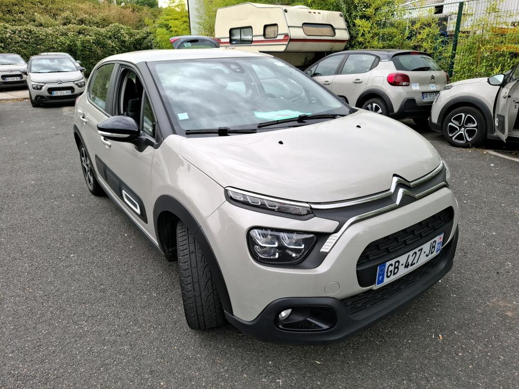 Citroen C3 PureTech 83 S&S BVM5 Feel Pack 2021