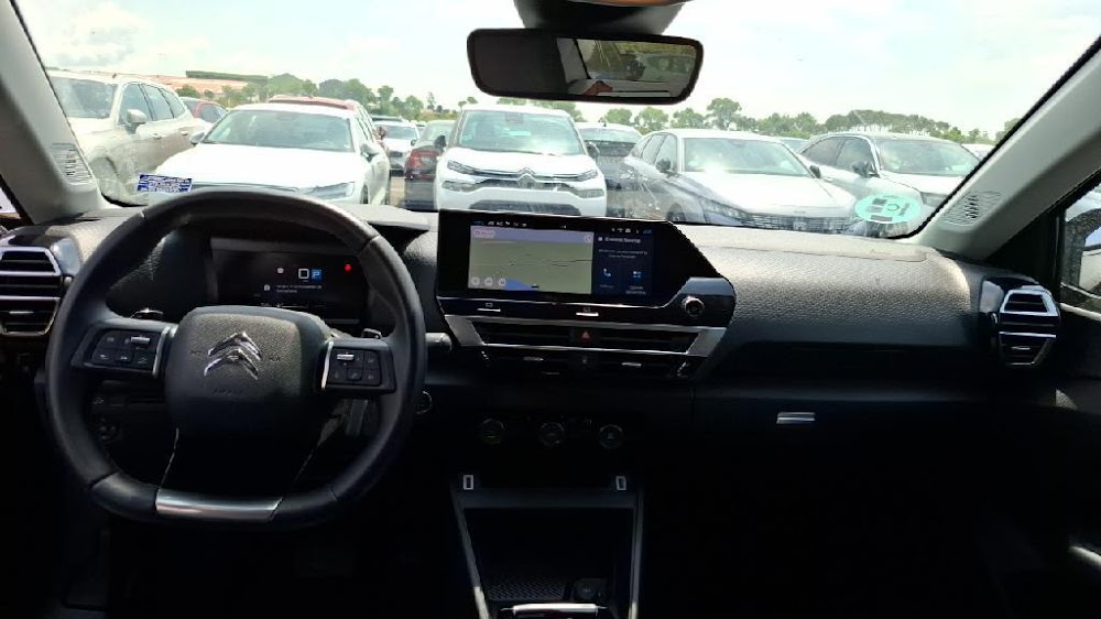 Foto Citroën C5 Aircross 13