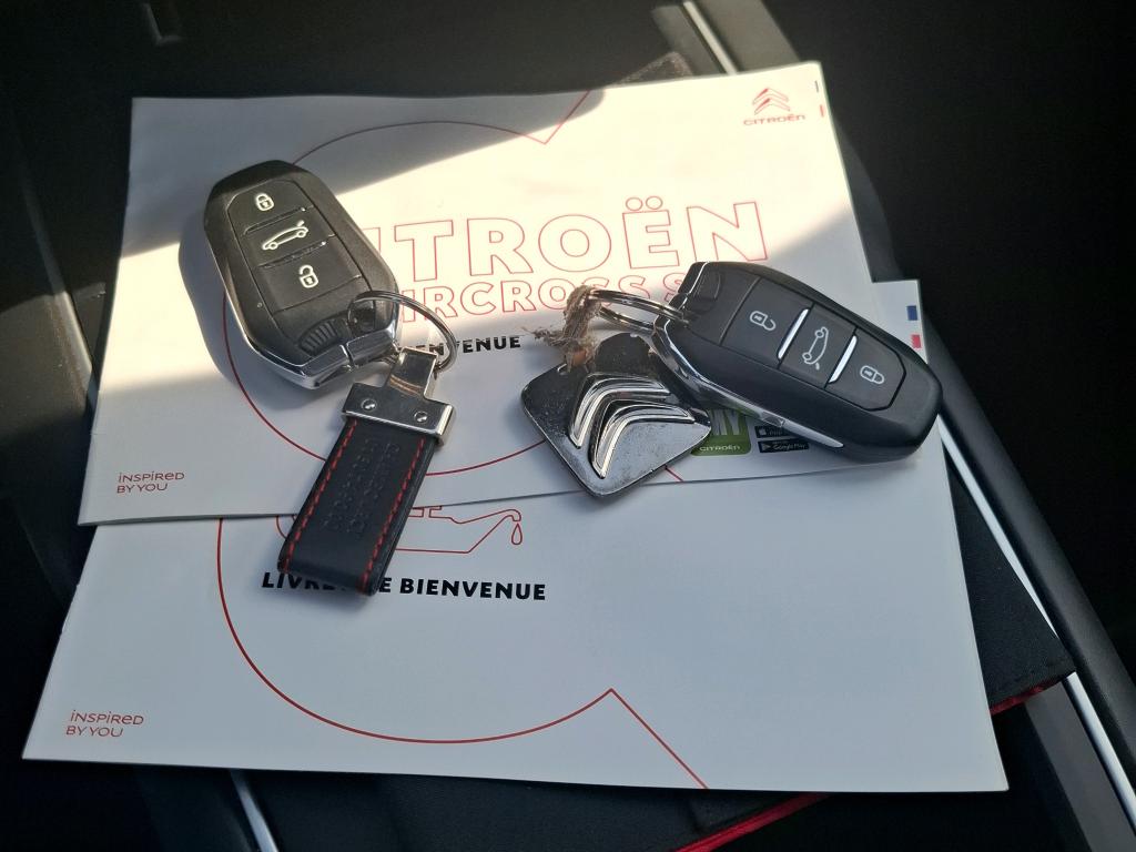 Citroen C5 Aircross PureTech 130 S&S EAT8 Shine Pack 2022