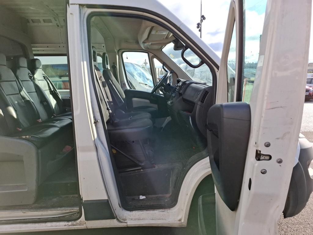 Citroen JUMPER CA 35 L3H2 BLUEHDi 130 BVM6 CONFORT 2018