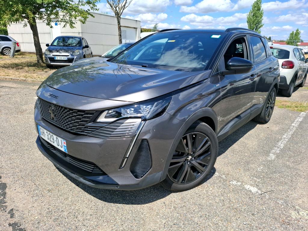 NV 3008 SUV