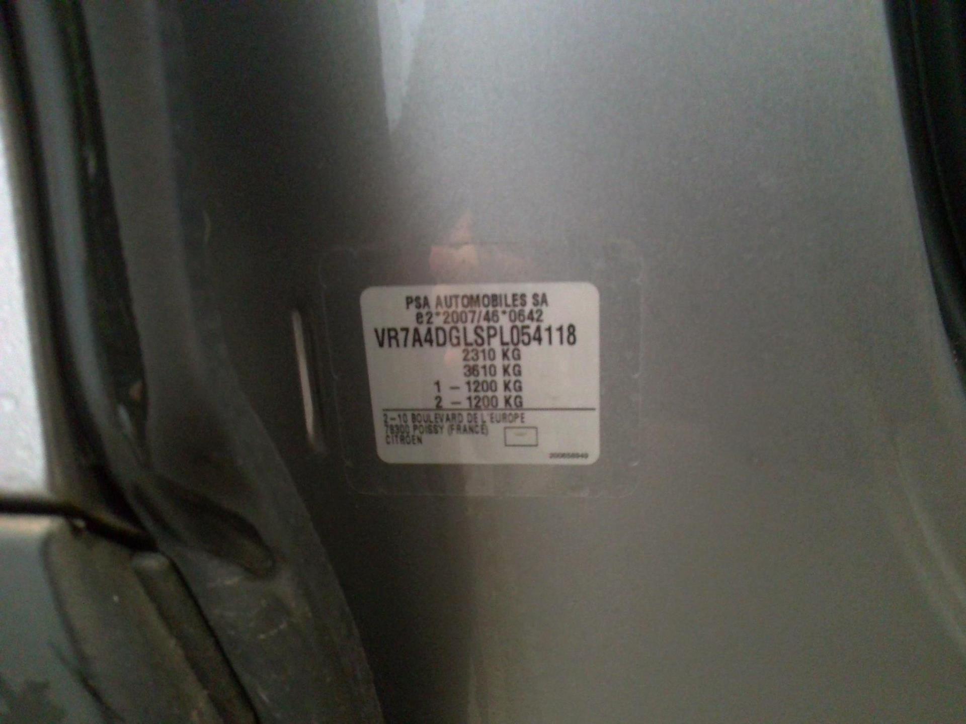 Citroen C5 Aircross Hybride Rechargeable 180 e-EAT8 Max 2023