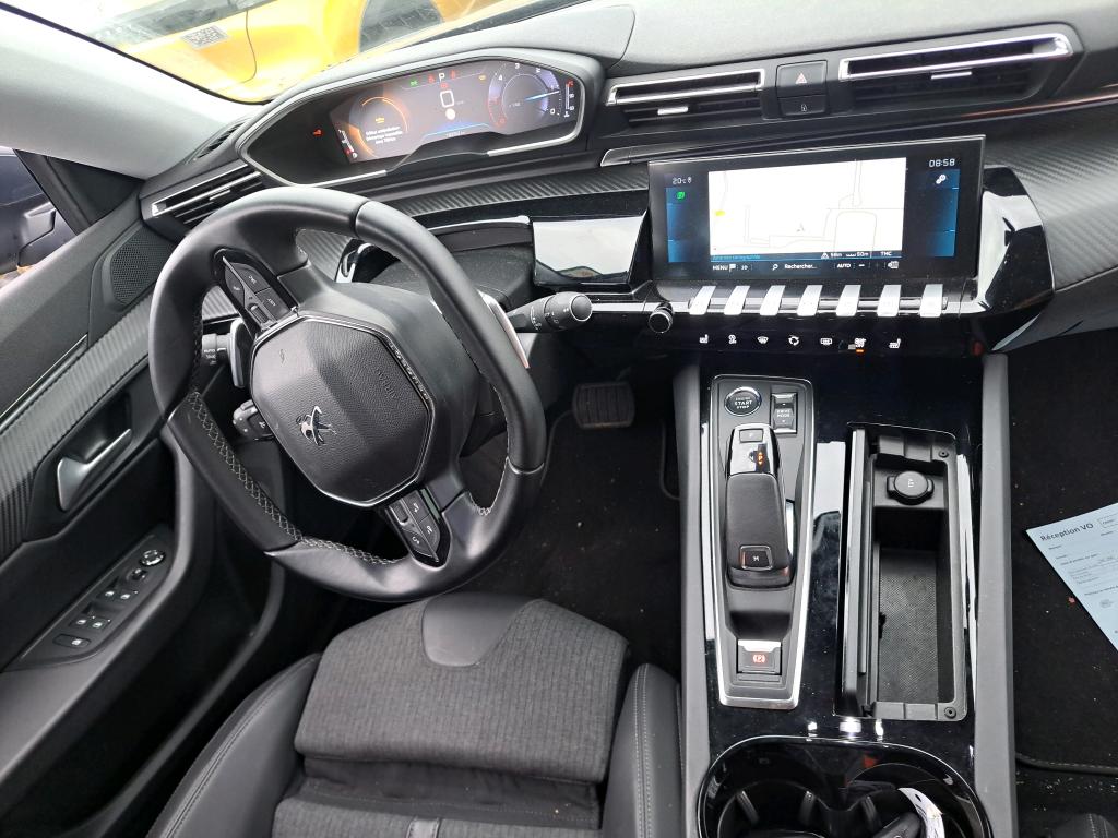 Peugeot 508 SW BlueHDi 130 ch S&S EAT8 Allure Business 2019