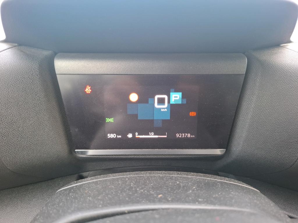 Citroen C4 SOCIETE BLUEHDI 130 S&S EAT8 FEEL NAV BUSINESS R 2022