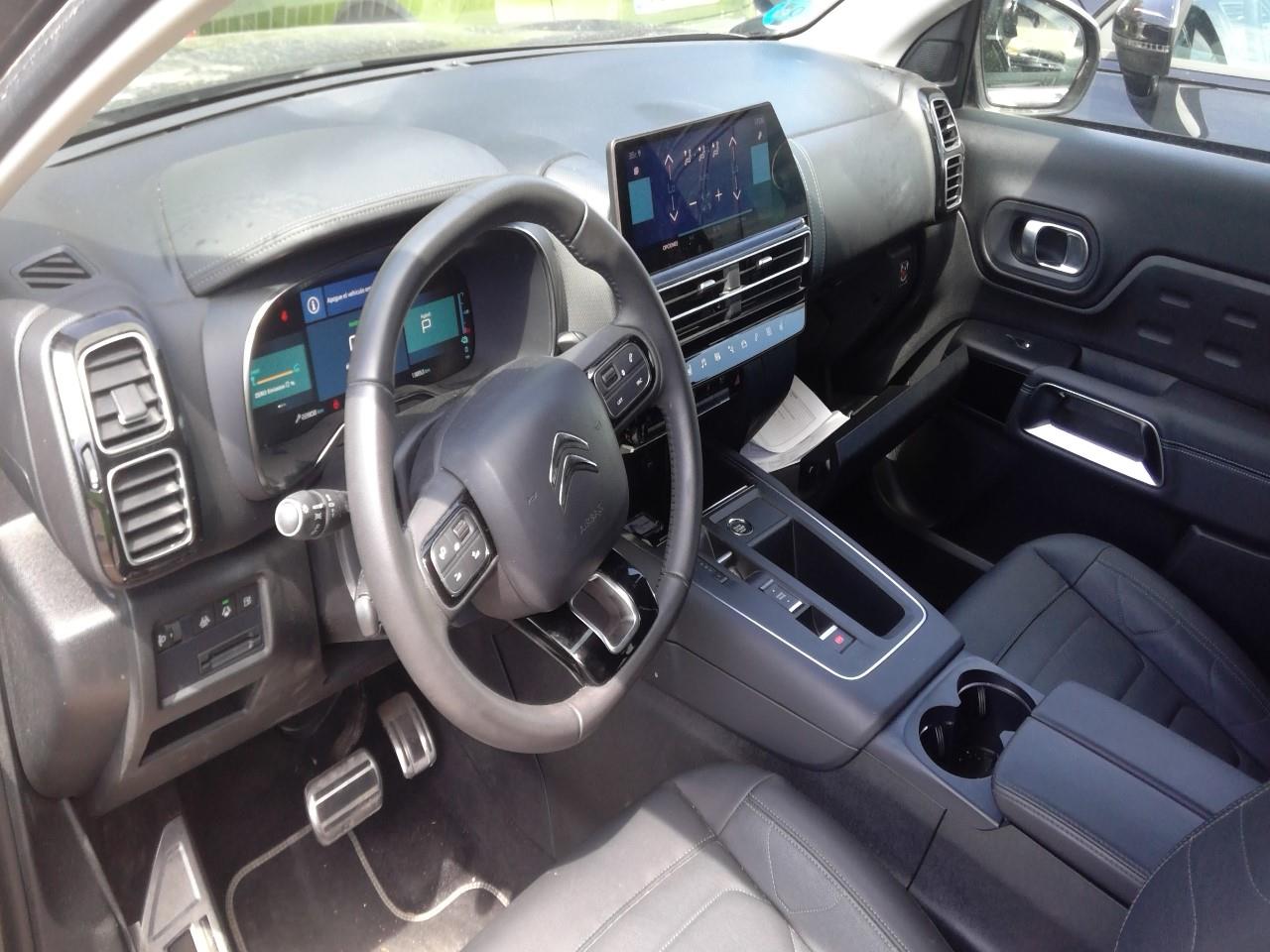 Foto Citroën C5 Aircross Hybrid 3