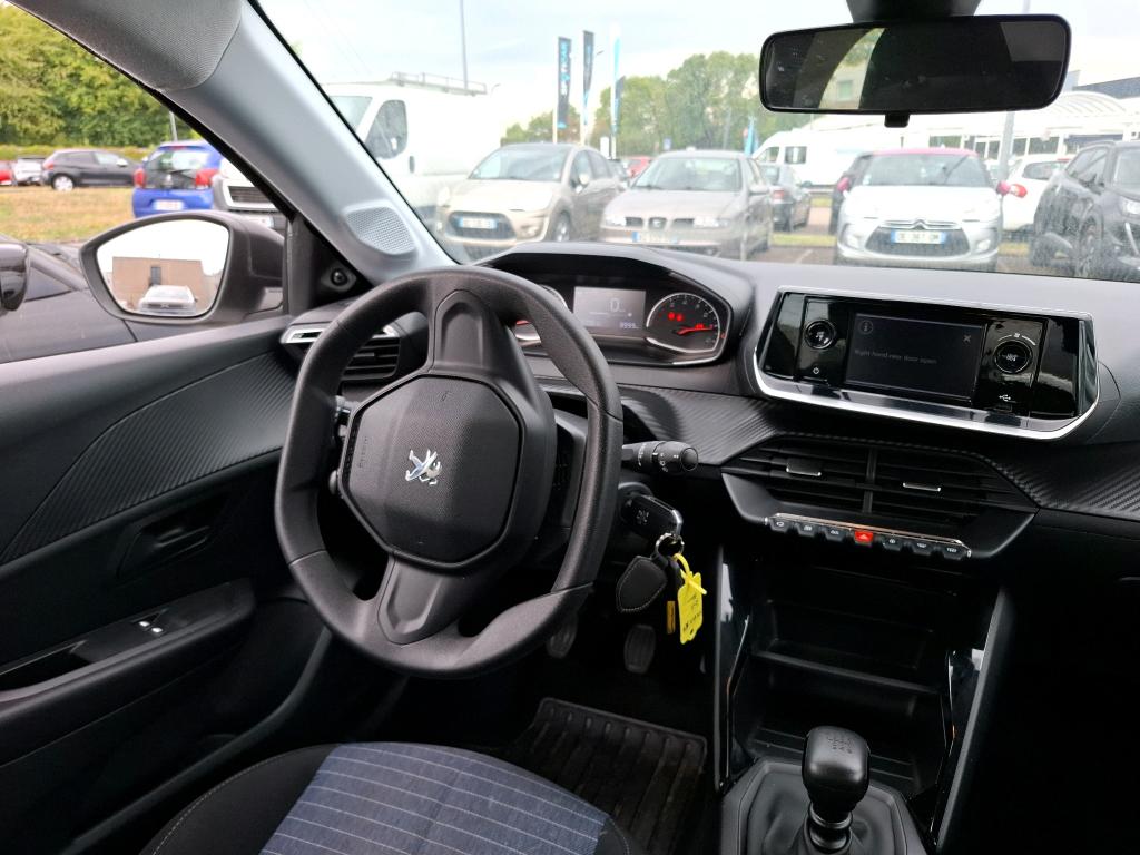 Peugeot 208 BLUEHDI 100 S&S BVM6 PREMIUM 2021