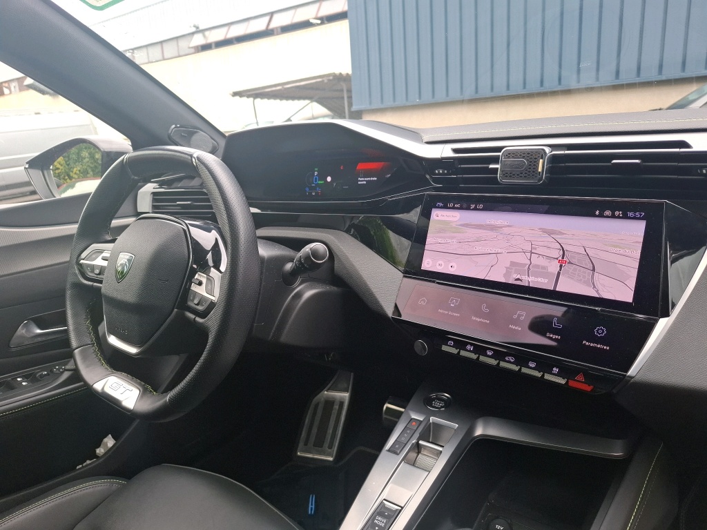 Peugeot 308 SW PHEV 180 e-EAT8 GT 2023