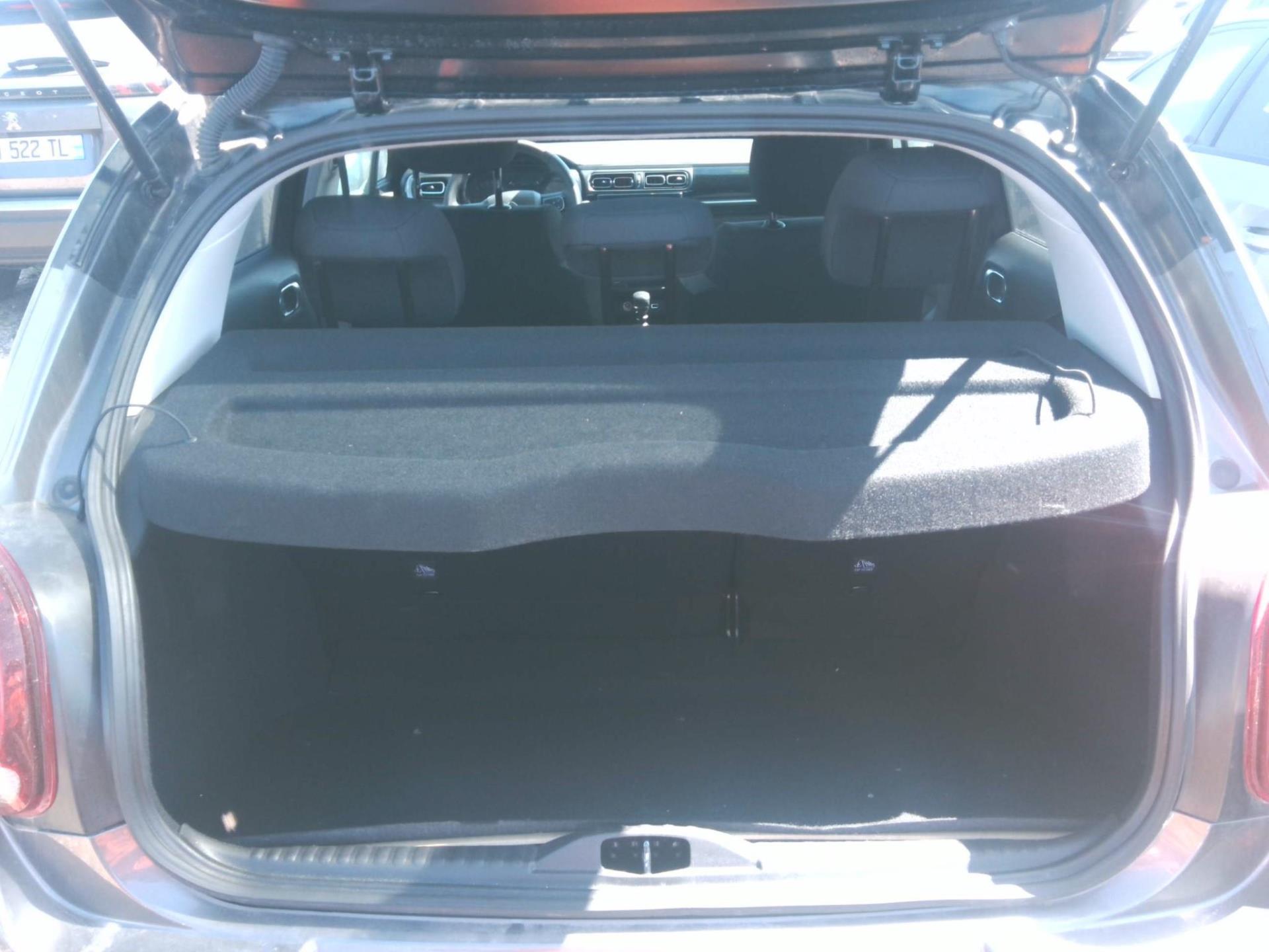 Citroen C3 PureTech 110 S&S BVM6 Shine 2023