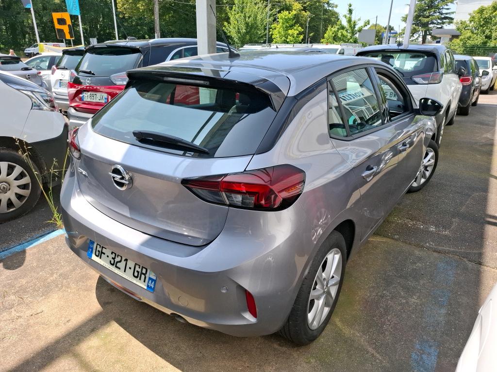 Opel Corsa 1.2 75 ch BVM5 Elegance Business 2022