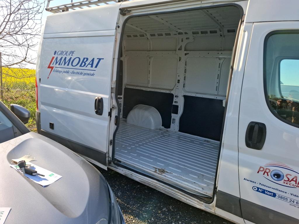 Citroen JUMPER TOLE 33 L2H2 BLUEHDi 140 S&S BVM6 DRIVER 2021