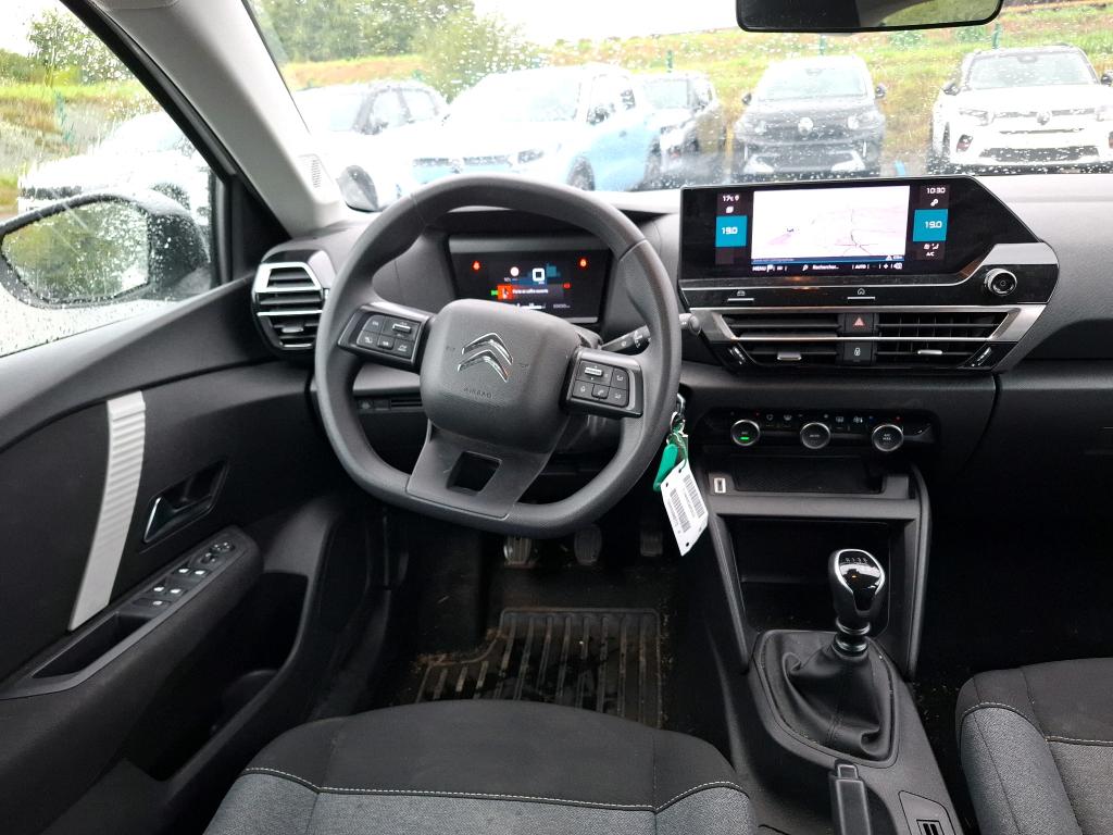 Citroen C4 PureTech 100 S&S BVM6 Live Pack Business 2022