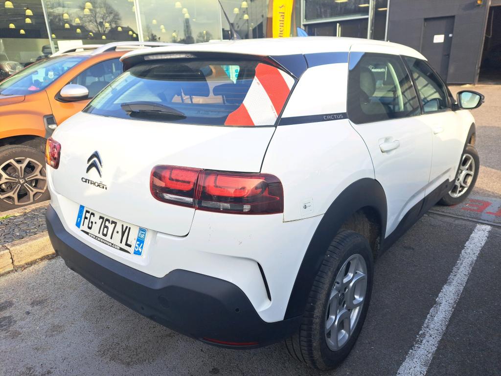 Citroen C4 Cactus BlueHDi 100 S&S BVM6 Feel 2019