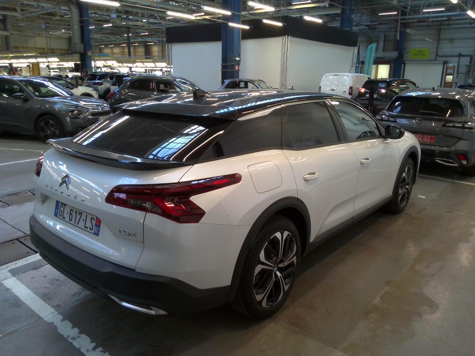 Citroen C5 X PureTech 130 S&S EAT8 Shine 2022