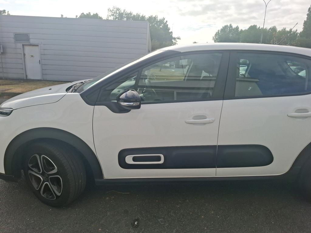 Citroen C3 BlueHDi 100 S&S BVM6 Feel Pack 2022