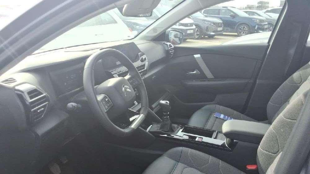 Foto Citroën C4 5