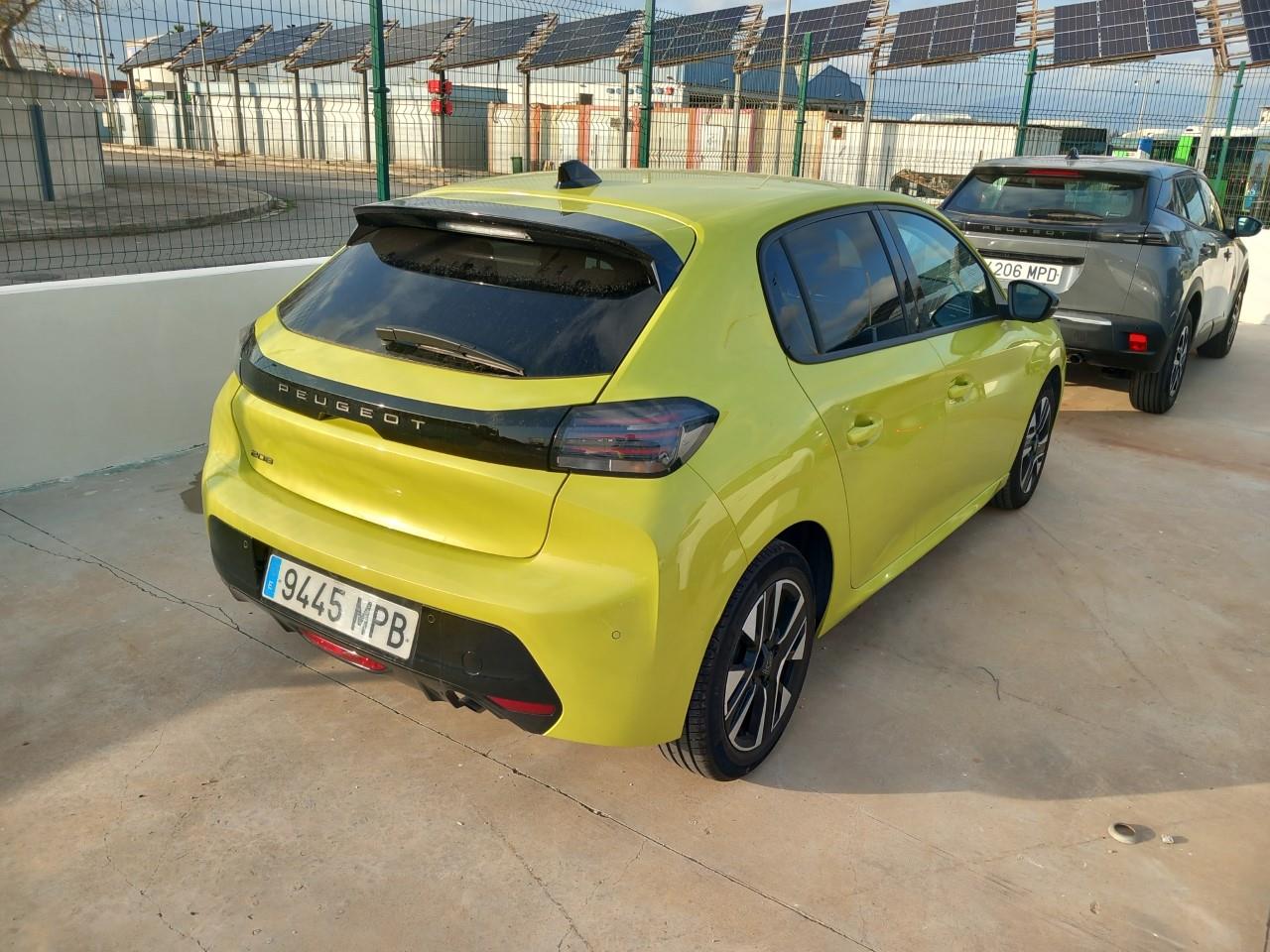 Foto Peugeot 308 4