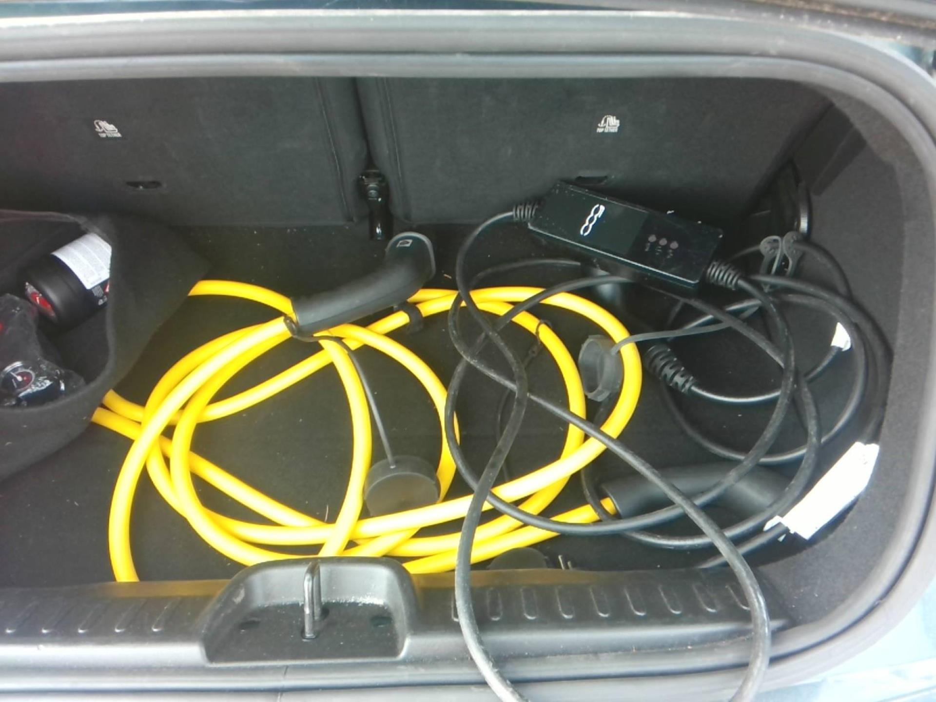 FIAT 500C e 118 ch Nouvelle 500 2023