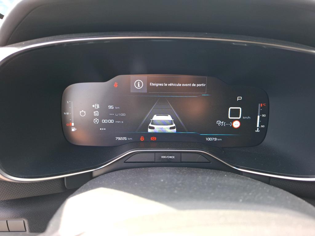 Citroen C5 Aircross BlueHDi 130 S&S EAT8 Shine 2022