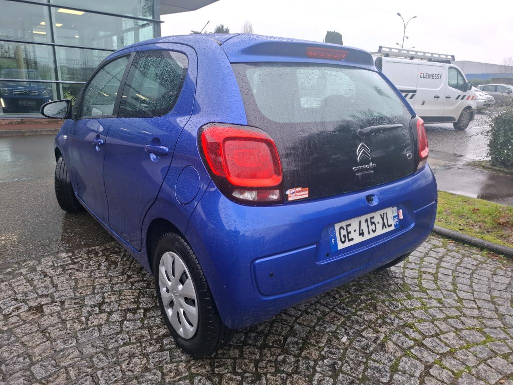 Citroen C1 VTi 72 S&S Feel 2022