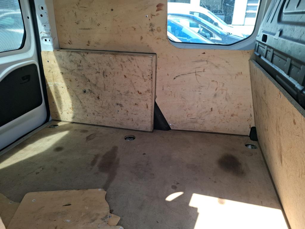 Peugeot PARTNER FOURGON STANDARD 650 KG BLUEHDI 75 BVM5 PREMIUM 2020