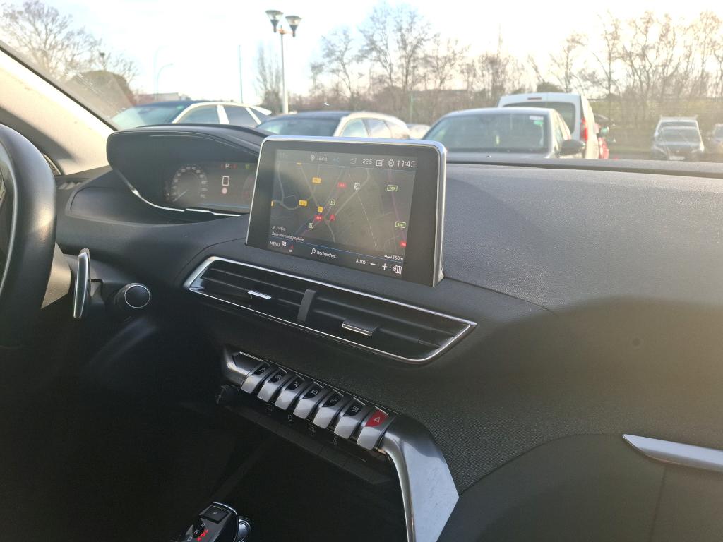 Peugeot 3008 BlueHDi 130ch S&S EAT8 Allure Business 2020