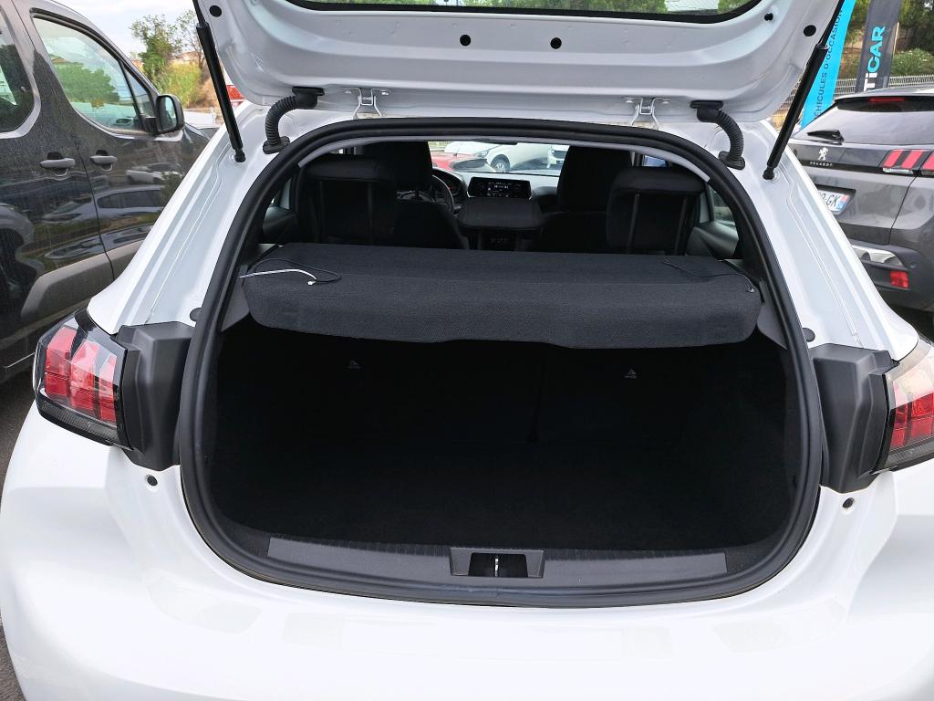 Peugeot 208 PureTech 75 S&S BVM5 Like 2021