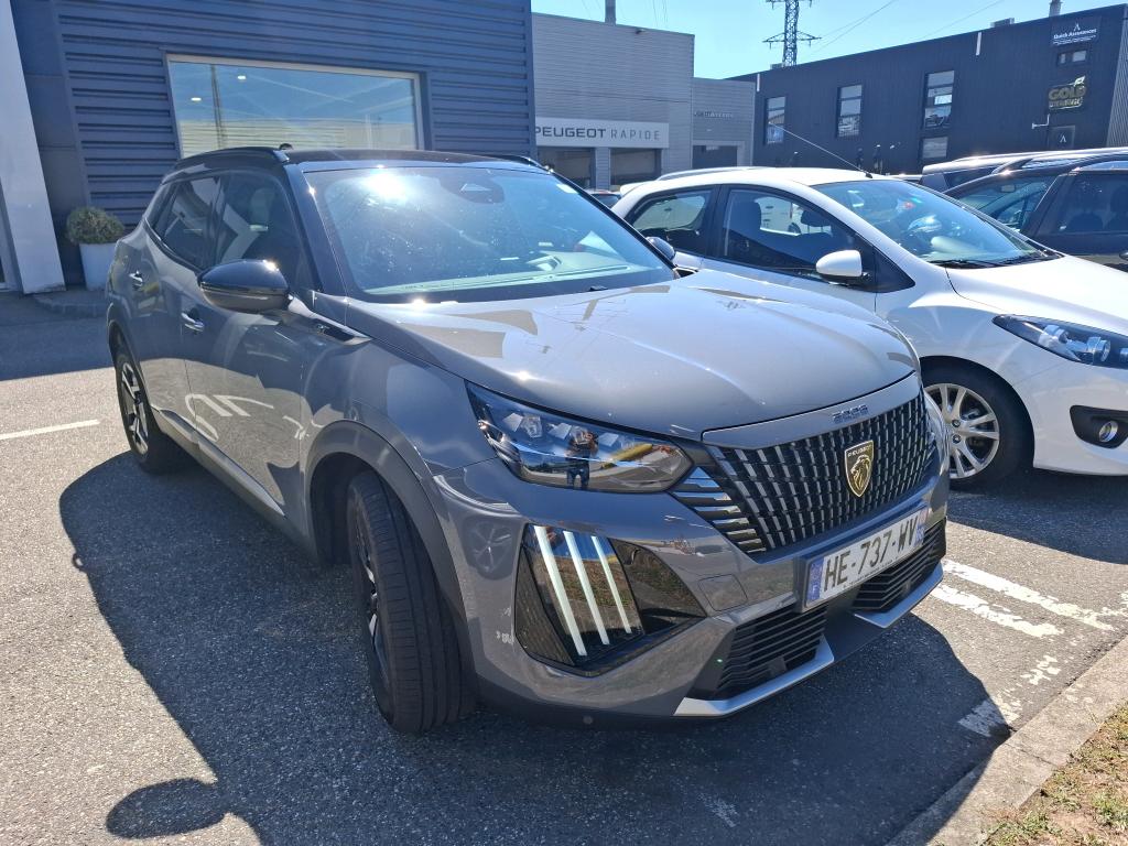 Peugeot 2008 Hybrid 145 ch e-DCS6 GT 2025