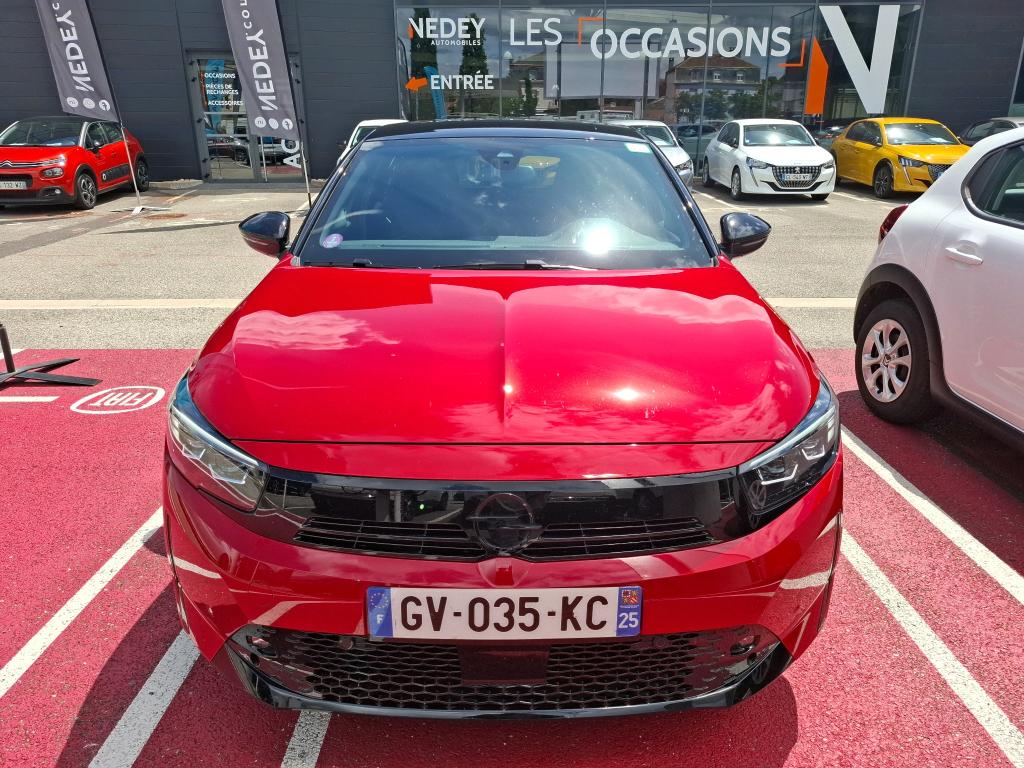 Opel Corsa 1.2 Turbo 100 ch GS 2024