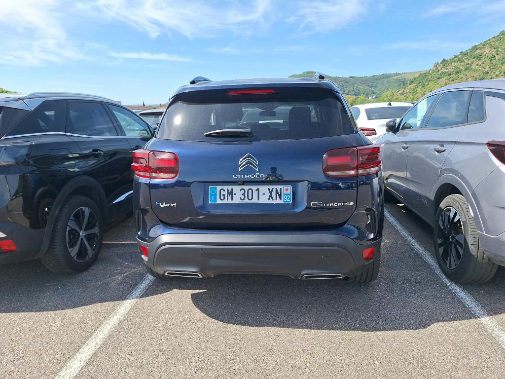 Citroen C5 Aircross Hybride Rechargeable 180 e-EAT8 Shine 2023