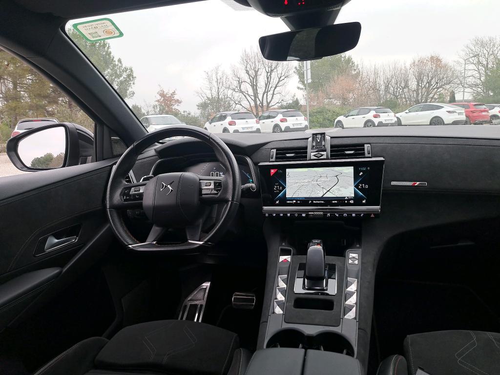 DS DS7 Crossback Hybride E-Tense 225 EAT8 Performance Line+ 2021