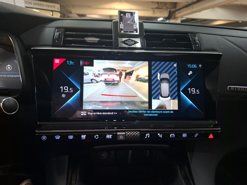 DS DS7 Crossback Hybride E-Tense 225 EAT8 Grand Chic 2020