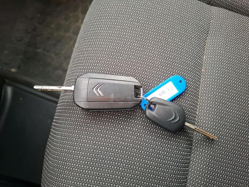 Citroen BERLINGO VAN XL 950 BLUEHDI 100 S&S BVM5 CLUB 2020